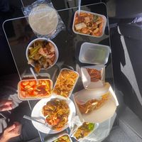  at Wawin Vegan Chinese in Sheffield