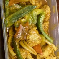  at Wawin Vegan Chinese in Sheffield