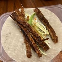  at Wawin Vegan Chinese in Sheffield