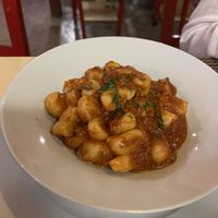 Bolognese gnocchi   at Dolce Italia in Colombo