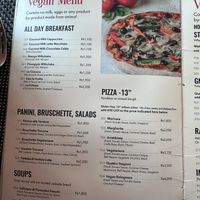 Amazing food  at Dolce Italia in Colombo
