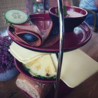 Frühstück für 1 Person at Entlein in Buxtehude