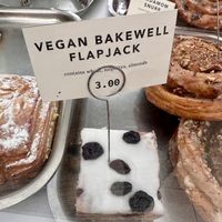   at Forge Bakehouse in Sheffield