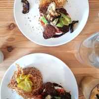  at Forge Bakehouse in Sheffield