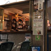 Space  at Bar PACO in Ibiza