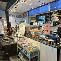   at AMS - Stach in Schiphol