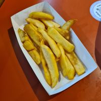 Fries at AMS - Stach in Schiphol