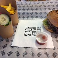  at AMS - Stach in Schiphol