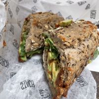 Deliciously fresh!  at AMS - Stach in Schiphol