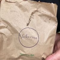 Packaging  at Shikorina Bakeshop & Cafe in Seattle