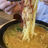 Miso ramen   at Rice Cuisine Suya - 米粉食堂S⊇YA in Yokohama