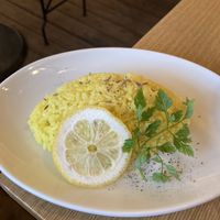 Lemon rice   at Rice Cuisine Suya - 米粉食堂S⊇YA in Yokohama