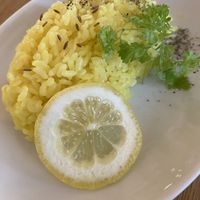 Lemon rice   at Rice Cuisine Suya - 米粉食堂S⊇YA in Yokohama