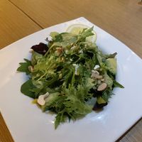 Salad  at Rice Cuisine Suya - 米粉食堂S⊇YA in Yokohama