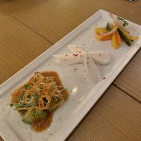 Assorted plate  at Rice Cuisine Suya - 米粉食堂S⊇YA in Yokohama