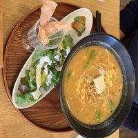   at Rice Cuisine Suya - 米粉食堂S⊇YA in Yokohama