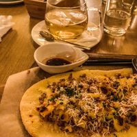 Pizza  at Rice Cuisine Suya - 米粉食堂S⊇YA in Yokohama