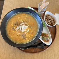   at Rice Cuisine Suya - 米粉食堂S⊇YA in Yokohama