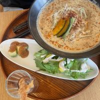   at Rice Cuisine Suya - 米粉食堂S⊇YA in Yokohama