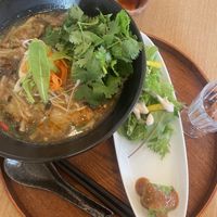   at Rice Cuisine Suya - 米粉食堂S⊇YA in Yokohama