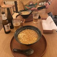 Ramen  at Rice Cuisine Suya - 米粉食堂S⊇YA in Yokohama
