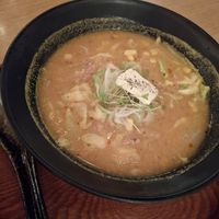 Ramen at Rice Cuisine Suya - 米粉食堂S⊇YA in Yokohama