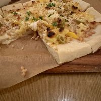 Pizza  at Rice Cuisine Suya - 米粉食堂S⊇YA in Yokohama