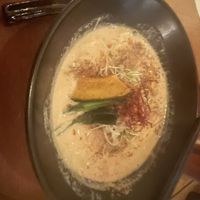 Vegane Tantanmen (warme Speise)   at Rice Cuisine Suya - 米粉食堂S⊇YA in Yokohama