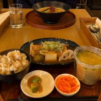   at Rice Cuisine Suya - 米粉食堂S⊇YA in Yokohama