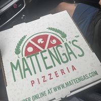 Box  at Mattenga's - Sea World in San Antonio