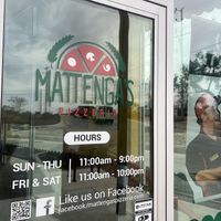 Convenient!  Knowledge and friendly staff #Veganuary at Mattenga's - Sea World in San Antonio