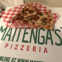   at Mattenga's - Callaghan in San Antonio