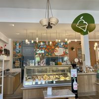 Inside  at Le Conserve Bio in Forli