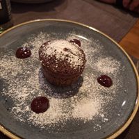 Tarde de chocolate at Pizzeria Km0 in Valencia