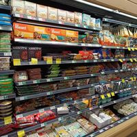 Alternative alla carne. at Whole Foods Market - One Chicago Store in Chicago