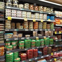 Creme spalmabili. at Whole Foods Market - One Chicago Store in Chicago