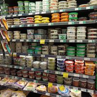 Creme spalmabili e formaggi. at Whole Foods Market - One Chicago Store in Chicago
