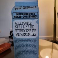 Oatly at Whole Foods Market - One Chicago Store in Chicago
