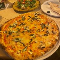   at The Napoli in Leek