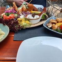  at Eleon Restaurant in Nuremberg