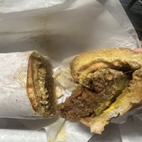   at Jay's Cheesesteak in San Francisco