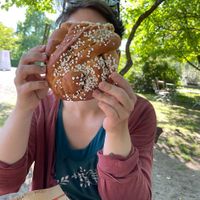  at Cafe Victoria in Uppsala