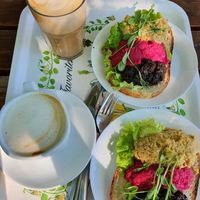  at Cafe Victoria in Uppsala