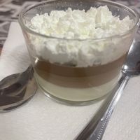 Tarta de 3 chocolates  at Estilo in Ourense