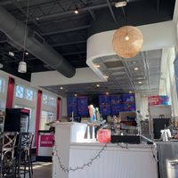Inside  at Curry Up Now in Alpharetta