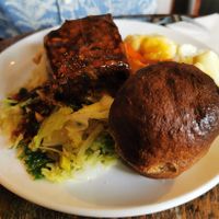  at The Bear & Ragged Staff in Romsey