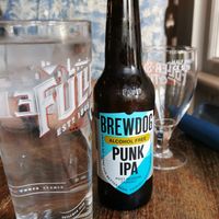  at The Bear & Ragged Staff in Romsey