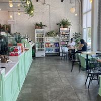 Bakery   at Kitchen Mouse the Bakery in Los Angeles