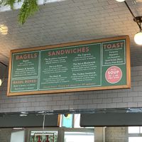 Menu. Don’t know why they don’t advertise pricing?   at Kitchen Mouse the Bakery in Los Angeles