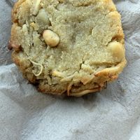 Pine nut cookie  at Kitchen Mouse the Bakery in Los Angeles